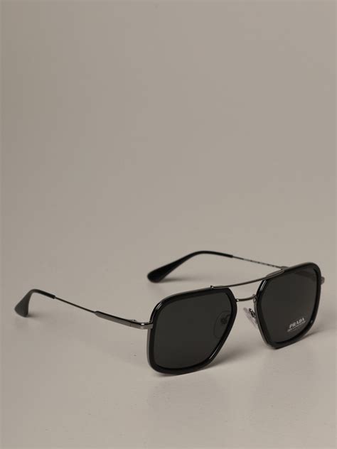 lunette de soleil prada homme 2022